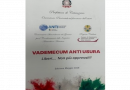 La rete che salva: a Catanzaro un vademecum per spezzare le catene dell’usura