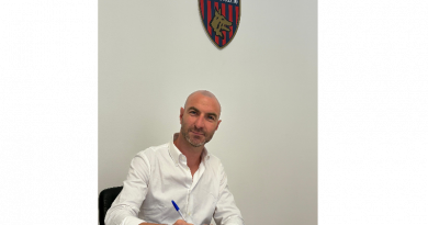 Cosenza Calcio, Fabio Lucioni è il nuovo Direttore Sportivo
