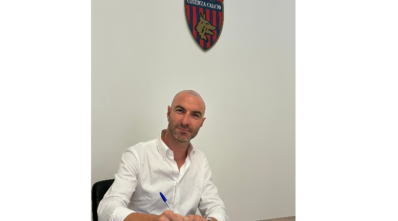 Cosenza Calcio, Fabio Lucioni è il nuovo Direttore Sportivo