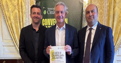L’oro verde sposa la Costituzione: a Corigliano-Rossano nasce la Carta di Calabria