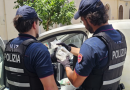 Crotone, blitz della Polizia nella movida: sequestrato un chilo di hashish nascosto in un furgone abbandonato