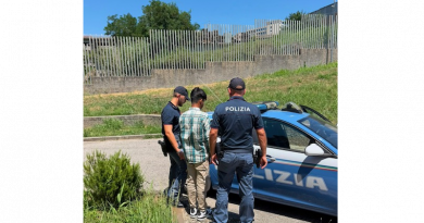 Polizia di Stato – Immigrazione irregolare: disposto dal Questore di Catanzaro il trattenimento di un cittadino straniero nel Centro di Permanenza per i Rimpatri di Potenza