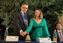 Passaggio del collare al Rotary Club Strongoli: Paolo Minervino è il nuovo Presidente