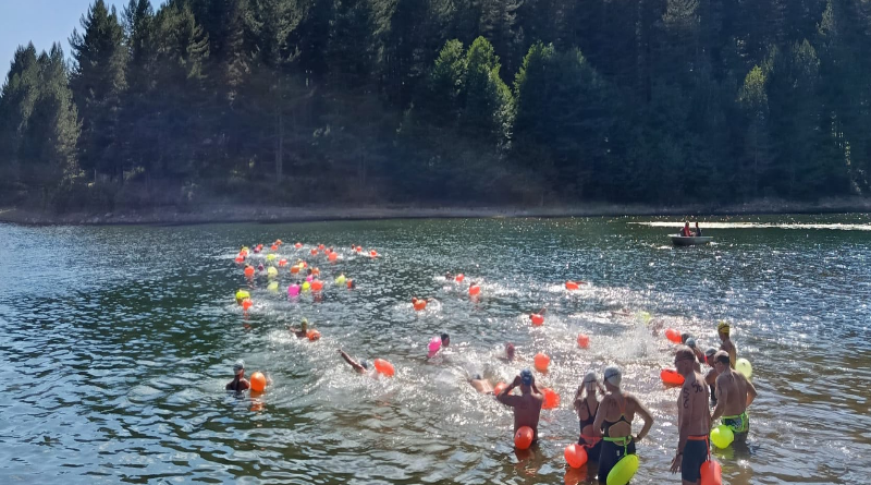 Lorica Lake 2026: trionfo azzurro tra i giganti della Sila per la tappa nazionale FIN