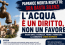 Crotone quartiere Papanice al limite: giovedì l’assemblea pubblica per rompere il silenzio su acqua, roghi e fognature