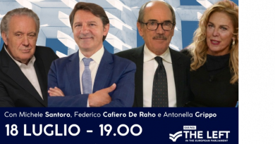 Potere, Verità ed Economia: Tridico a Crotone per rimettere al centro il futuro dei giovani e del Sud contro la propaganda di Occhiuto