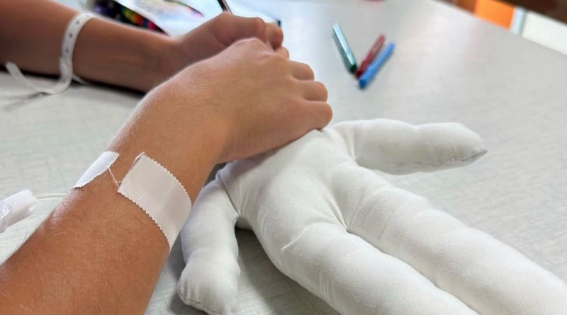 Catanzaro, il TDDM cerca una psicologa per il progetto “Ospedale Allegro”: al via l’open day di selezione