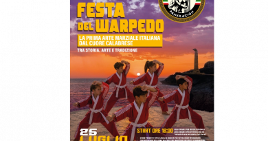 L’ Arte marziale calabrese si prende la scena: a Torretta di Crucoli la prima festa del Warpedo
