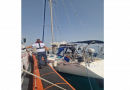 Paura al largo di Capo Colonna: la Guardia Costiera salva una famiglia di turisti austriaci Paura al largo di Capo Colonna: la Guardia Costiera salva una famiglia di turisti austriaci