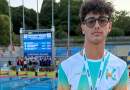 Lamezia sul podio nazionale: Gabriele Mascaro medaglia d’argento ai Campionati Italiani di Lifesaving