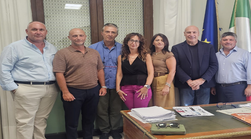 Crotone disegna il suo futuro: patto tra Comune e costruttori per rigenerazione urbana e turismo
