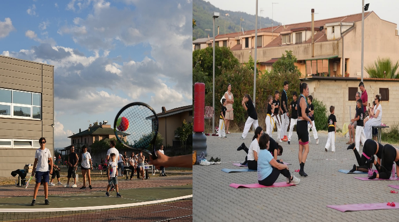 Lamezia T.: Sport Village 2026 cala il sipario: grande partecipazione e la richiesta di rendere l’evento un appuntamento stabile della città
