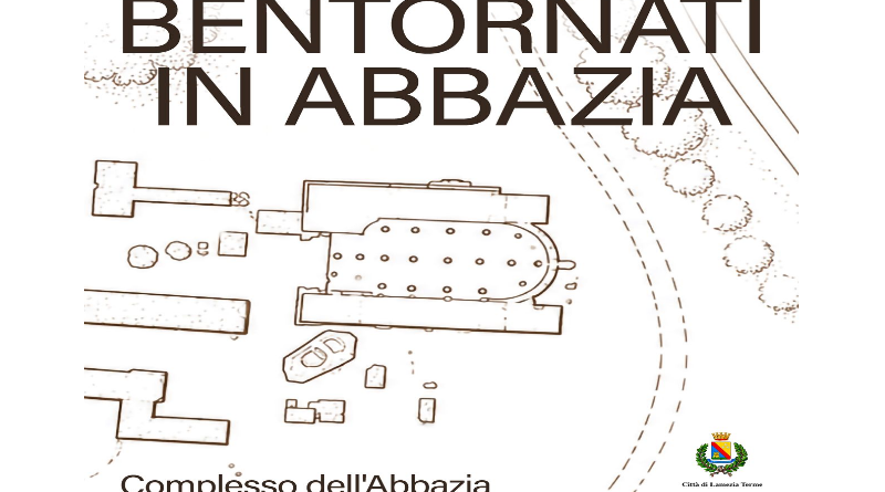Lamezia Terme, l’Abbazia Benedettina riapre alla comunità: un nuovo capitolo per la cultura e il territorio