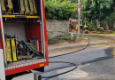 San Costantino Calabro: fuga di gas sulla SP 77, l’intervento tempestivo dei Vigili del Fuoco evita il peggio