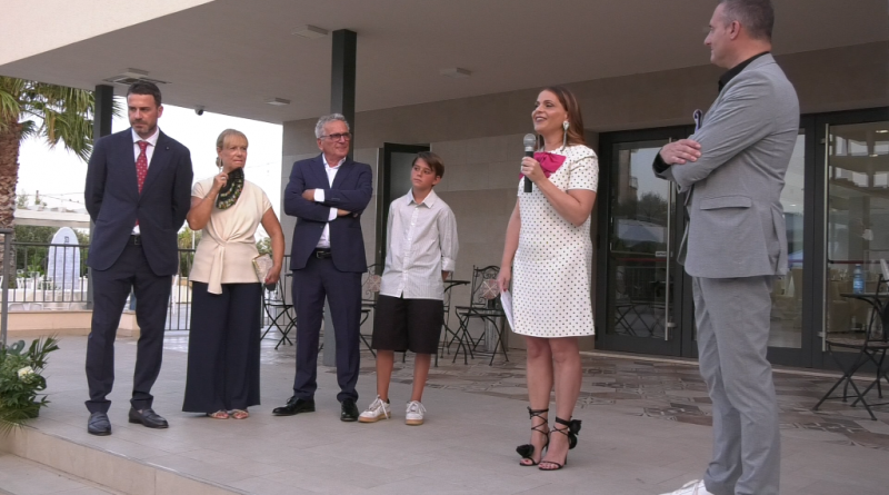 VIDEO – Dal 1976, mezzo secolo di impresa: la storia e il futuro della famiglia Andali