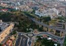 UniRC, svolta mobilità: inaugurata la nuova strada della Cittadella Universitaria