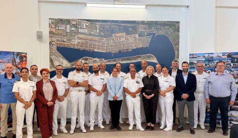 Gioia Tauro, la Commissione UE promuove il porto: Guardia Costiera e Autorità di Sistema promosse a modello di eccellenza per la sicurezza marittima