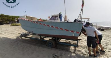 Crotone, offensiva della Guardia Costiera contro la pesca illegale: sequestri e maxi-sanzioni tra Sellia Marina e Capo Rizzuto