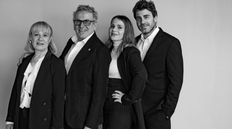 Dal 1976, 50 anni di impresa: la storia della famiglia Andali