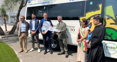 VIDEO – Area marina protetta “Capo Rizzuto”: 21 interventi, nuove tecnologie e mobilità sostenibile per il rilancio del territorio