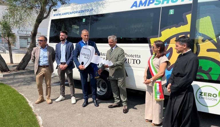 VIDEO – Area marina protetta “Capo Rizzuto”: 21 interventi, nuove tecnologie e mobilità sostenibile per il rilancio del territorio