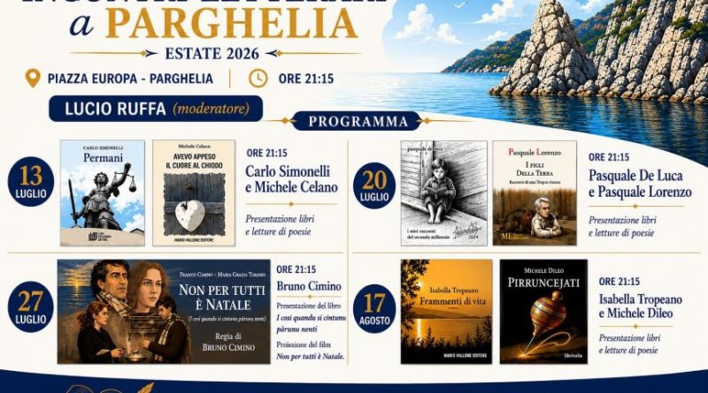Un programma che unisce bellezza, identità e accoglienza nel cuore della Calabria