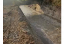 Consorzio di Bonifica, l’acqua torna a scorrere nel canale anni ’50: ma è allarme per i costi di potabilizzazione per i detriti che il canale a cielo aperto trasporterà insieme all’ acqua