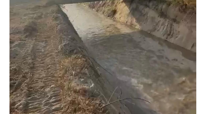 Consorzio di Bonifica, l’acqua torna a scorrere nel canale anni ’50: ma è allarme per i costi di potabilizzazione per i detriti che il canale a cielo aperto trasporterà insieme all’ acqua Consorzio di Bonifica, l’acqua torna a scorrere nel canale anni ’50: ma è allarme per i costi di potabilizzazione per i detriti che il canale a cielo aperto trasporterà insieme all’ acqua