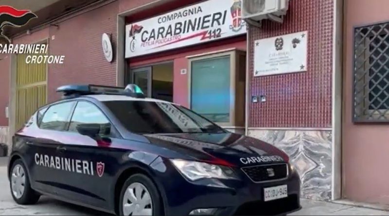 VIDEO – Roccabernarda ‘Ndrangheta: confisca da un milione di euro ai Bagnato – 90 terreni sottratti con le minacce tornano ai legittimi proprietari