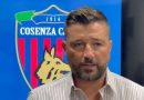 VIDEO – Nuova era al San Vito: mister Coppitelli accende i motori del Cosenza Calcio