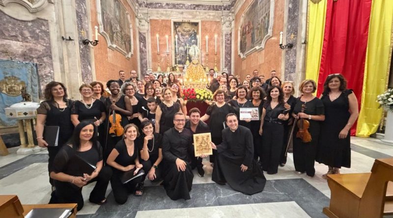 Catanzaro celebra il Patrono San Vitaliano: il trionfo della musica sacra tra la guida di Scozzafava e l’estro di Cropanese