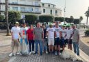 Crotone, i giovani del Rotaract in prima linea: pulizia straordinaria e decoro per il lungomare cittadino