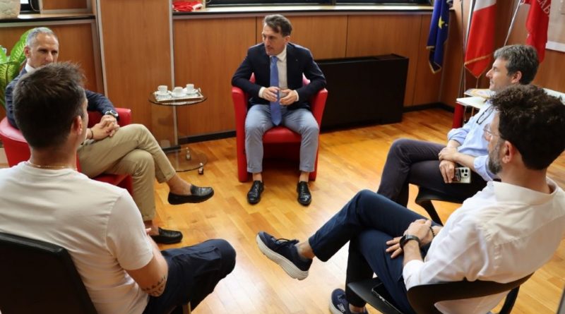 L’Università della Calabria scommette sullo sport professionistico: nasce l’accademia di volley con vitto e alloggio gratuiti per gli studenti-atleti