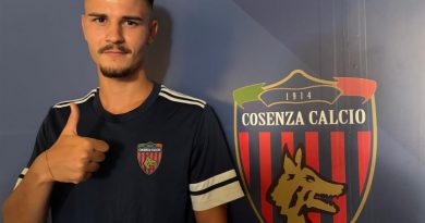 Cosenza Calcio: ufficiale l’arrivo a titolo definitivo di Enrico Giannini