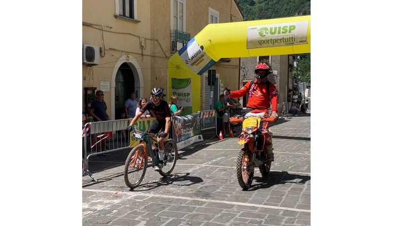 Laino Borgo : Ritorna la Gran Fondo dei Bruzi: le due ruote per promuovere il territorio