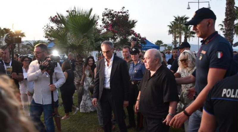 Sicurezza e legalità sotto i riflettori del Magna Graecia Film Festival: la Polizia di Stato dialoga con i giovani a Soverato