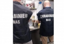 Maxi-sequestro nel Soveratese: muffe e sporcizia in supermercato, sigilli a mezza tonnellata di cibo