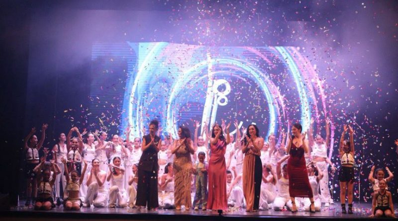 La danza racconta emozioni e valori negli spettacoli di fine anno dell’associazione Teatro-danza Olimpia