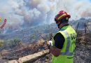 Inferno a Papanice: fiamme, sete e la rabbia di una comunità sfinita
