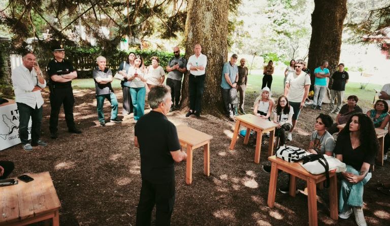 Un’anteprima esperienziale svela “A Farla Amare Comincia Tu – Opera Sila”