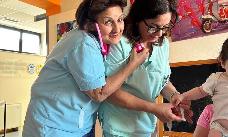 Oltre il camice, il cuore: a Catanzaro la rivoluzione silenziosa dell’umanizzazione pediatrica