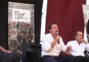 VIDEO – Crotone, l’appello di Tridico: «Il turismo non basta, per il Sud serve un piano industriale»