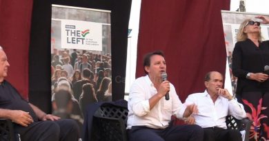 VIDEO – Crotone, l’appello di Tridico: «Il turismo non basta, per il Sud serve un piano industriale»