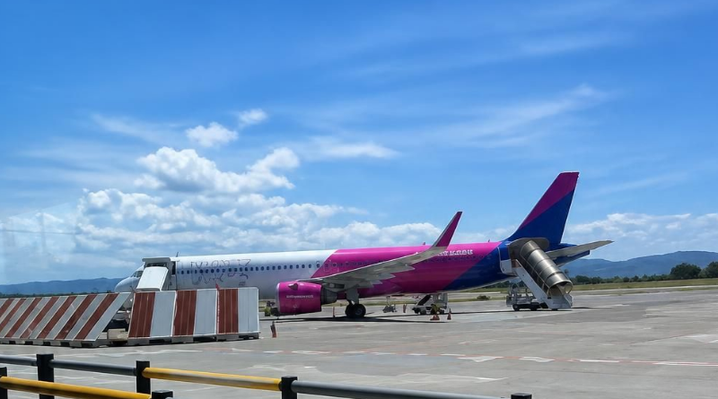 Wizz Air annuncia due nuove rotte per Lamezia Terme: la Calabria sempre più connessa al Nord Italia