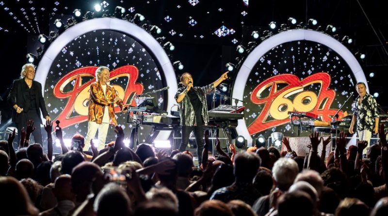 Roccella Summer Festival da record: il gran finale con i Pooh chiude un’edizione senza precedenti