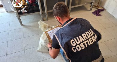 Controlli a tappeto sul pesce a Crotone e Isola Capo Rizzuto: sequestri e multe per 12mila euro