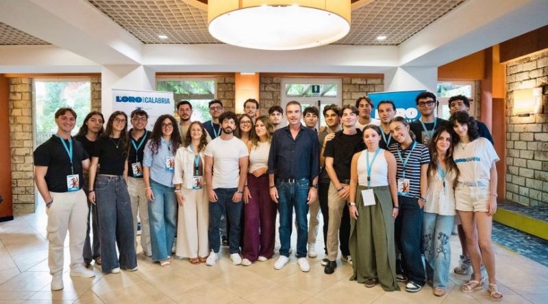 Il futuro della Calabria si costruisce qui: Occhiuto scommette sui giovani della Summer School