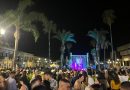 Palmi, il colpo di coda dell’estate è un trionfo: in migliaia per la Notte Bianca delle meraviglie