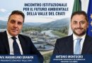 Depurazione e ambiente, asse istituzionale tra Consorzio Valle Crati e l’assessore regionale Antonio Montuoro