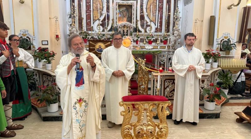 Castrovillari, la Messa della Pace unisce i popoli sotto il cielo del Pollino: stasera il gran finale della 40ª Estate Internazionale del Folklore